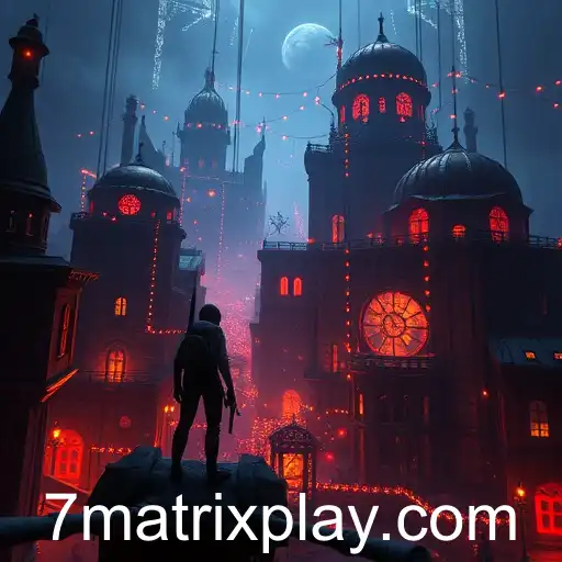 Dive into the Exciting Realms of 'Adventure Worlds' with 'matrixplay'