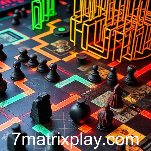 Exploring the Fascinating World of Board Games: A Dive into 'matrixplay' Innovations