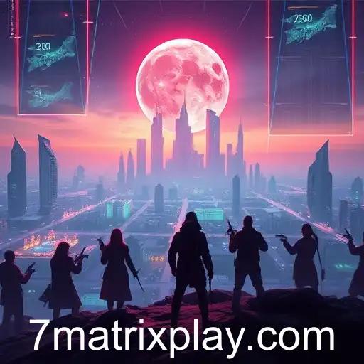 The Digital Playground: MatrixPlay's Impact on Gaming