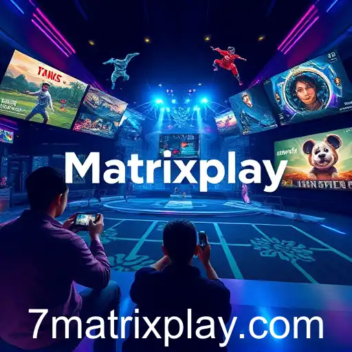 Matrixplay Revolutionizes Online Gaming in 2025