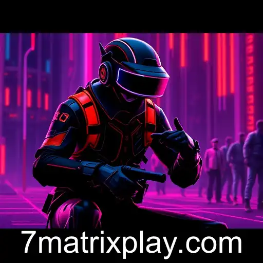 MatrixPlay: Revolutionizing Online Gaming