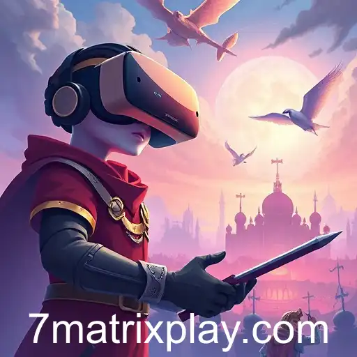 MatrixPlay: Revolutionizing Gaming in 2025