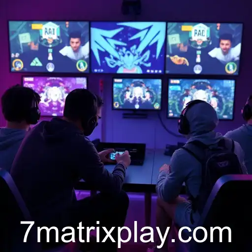 MatrixPlay Revolutionizes Online Gaming in 2025