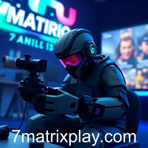 MatrixPlay: Redefining the Future of Online Gaming