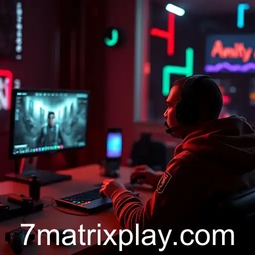 The Rise of Matrixplay: A New Era in Online Gaming