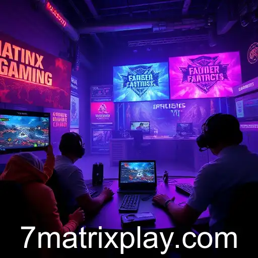 The Rise of Matrixplay Gaming