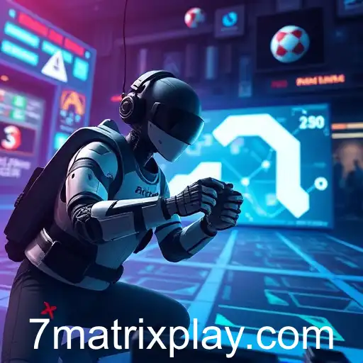 MatrixPlay: Revolutionizing Online Gaming in 2025