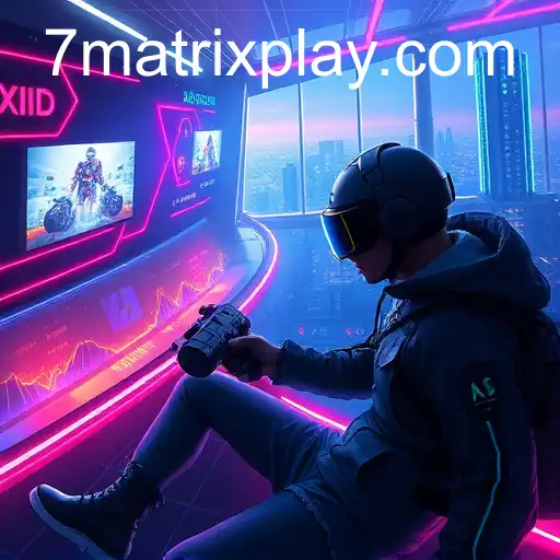 Matrixplay: Revolutionizing Online Gaming in 2026