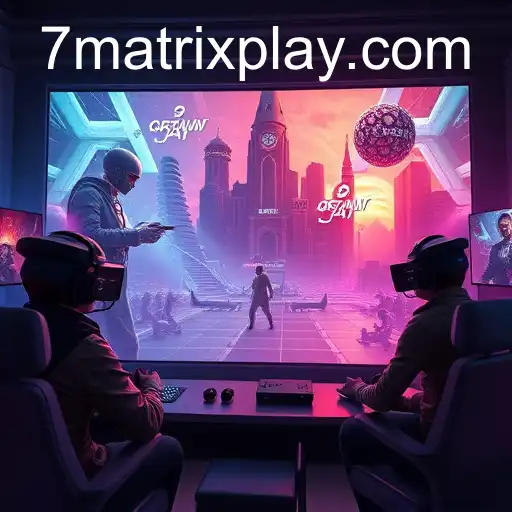 MatrixPlay: Revolutionizing Gaming in 2026