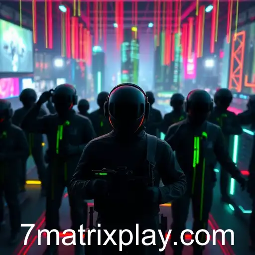MatrixPlay: Revolutionizing Gaming in 2025