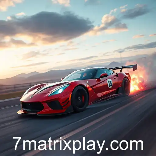 Discover the Adrenaline of 'Racing Thrills' with Matrixplay