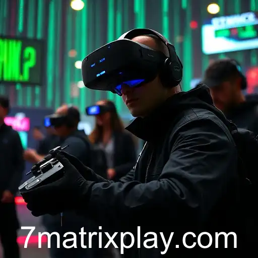 The Rise of Matrixplay in Online Gaming