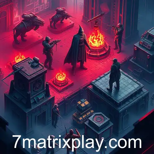 Exploring Strategy Quests: Navigating the MatrixPlay Universe